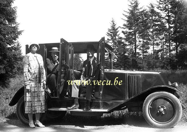 photo ancienne  de Renault  