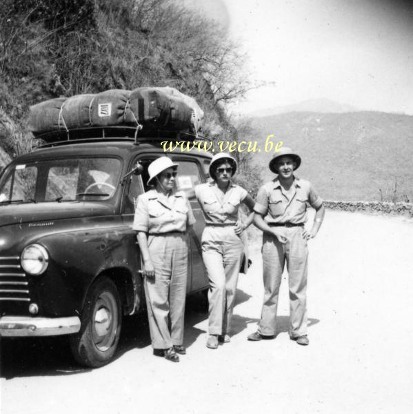 photo ancienne  de Renault  Renault Colorale 