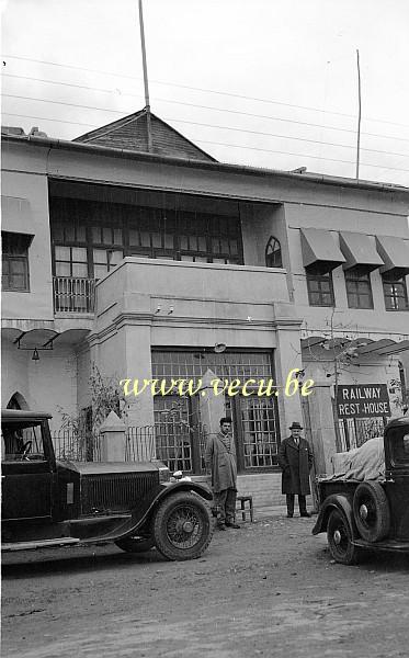 Photo ancienne  de Rolls-Royce  Rolls-royce