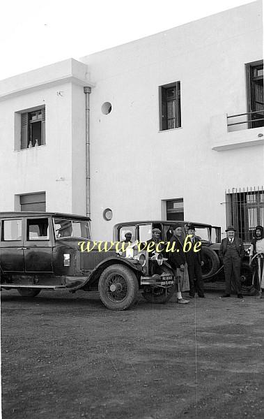 photo ancienne  Rolls-royce