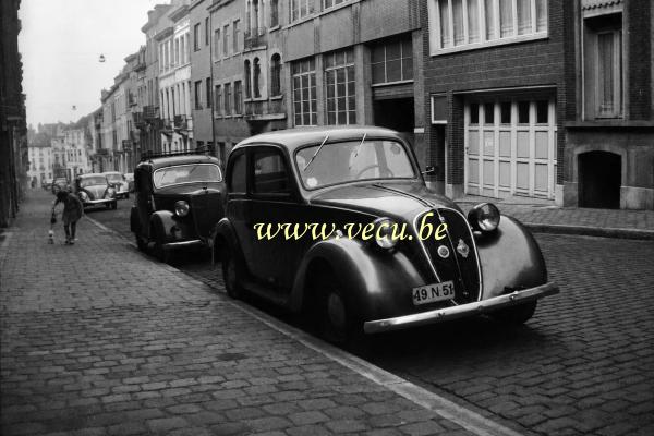 foto  van Simca 