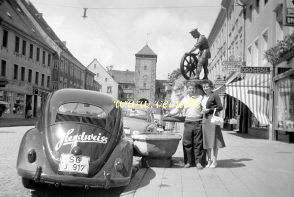 foto  van Volkswagen 