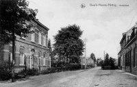 carte postale ancienne de Baerle-Duc Baarle-Nassau-Hertog  Kerkstraat