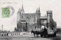 cartes postales anciennes de Anvers