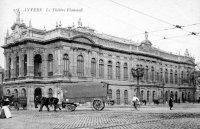 cartes postales anciennes de Anvers