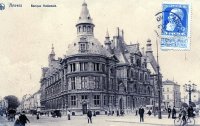 cartes postales anciennes de Anvers