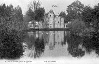 carte postale ancienne de Putte Het Ravenhof