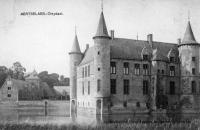 carte postale ancienne de Aartselaar Cleydael