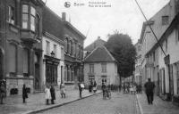 carte postale ancienne de Boom Rue de la Liberté