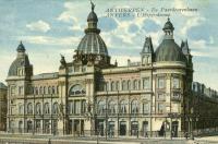 postkaart van Antwerpen L'Hippodrome