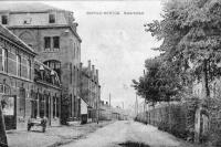 carte postale ancienne de Baerle-Duc Baerle-Duc Katerstraat