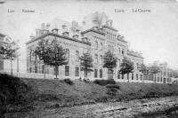 carte postale ancienne de Lierre Lierre  La Caserne