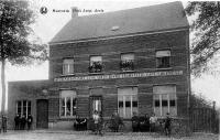 carte postale ancienne de Ravels Huis Leop. Aerts