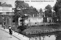 postkaart van Mechelen Athénée Royal et Ecole Moyenne de l'Etat