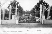 carte postale ancienne de Edegem Hof