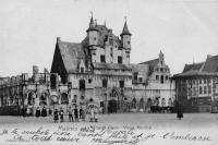 postkaart van Mechelen La Grand Place - Vieux Marché