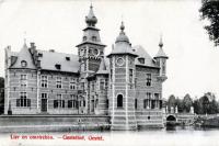 carte postale ancienne de Berlaar Gestelhof - Gestel