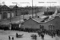 postkaart van Mechelen&nbsp;Arsenal de l'état