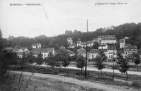 postkaart van Watermaal-Bosvoorde Boitsfort - Panorama