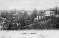 carte postale ancienne de Watermael-Boitsfort Boitsfort - Panorama