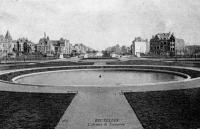 carte postale ancienne de Etterbeek L'avenue de Tervueren