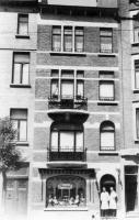 postkaart van Schaarbeek Coiffeur Dames - 180 avenue Rogier