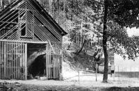 carte postale ancienne de Forest Parc de Duden