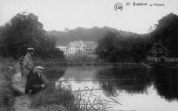 postkaart van Watermaal-Bosvoorde La Pêcherie