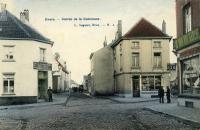 carte postale de Evere Entrée de la Commune