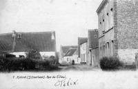 carte postale de Evere Rue du Tilleul