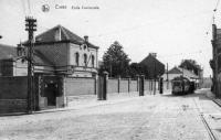 postkaat van  Gemeenteschool