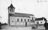 postkaat van  Sint-Vincentiuskerk