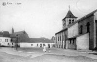 postkaat van  Sint-Vincentiuskerk