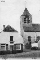 postkaat van  Sint-Vincentiuskerk