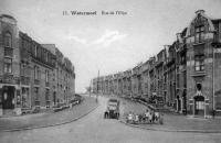 postkaart van Watermaal-Bosvoorde Rue de l'Elan