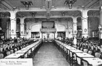 carte postale de Bruxelles Palace Hotel - Taverne Brasserie