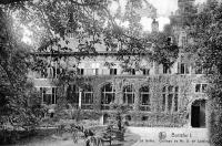 carte postale ancienne de Watermael-Boitsfort La Ferme - Château de Mr G de Laveleye