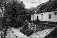 carte postale ancienne de Watermael-Boitsfort Un vieux coin - Montagne de la Cigale