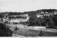 carte postale ancienne de Watermael-Boitsfort Vue générale