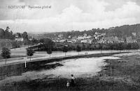 carte postale ancienne de Watermael-Boitsfort Panorama général