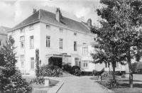 carte postale ancienne de Etterbeek Maison du notaire Hap chaussée de Wavre 508 anciennement chaussée de Tervueren 110