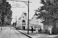 carte postale ancienne de Uccle Ancienne Chapelle de Stalle