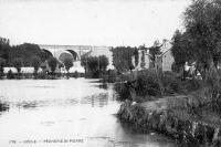 carte postale ancienne de Uccle Pêcherie Saint-Pierre