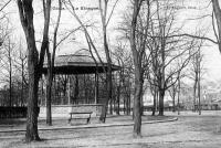 carte postale ancienne de Uccle Le Kiosque