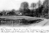 carte postale ancienne de Uccle Paysage