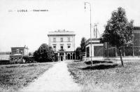 carte postale ancienne de Uccle Observatoire