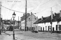 carte postale ancienne de Uccle Vivier d'Oie