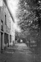 postkaart van Schaarbeek La Vallée Josaphat - Café de la fontaine d'Amour