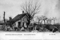 postkaart van Schaarbeek Une vieille ferme