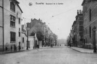 cartes postales anciennes de Bruxelles